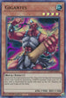 Gigantes (GFTP-EN074) [Ghosts From the Past]