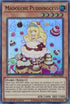Madolche Puddingcess (GFTP-EN080) [Ghosts From the Past]