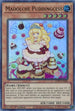 Madolche Puddingcess (GFTP-EN080) [Ghosts From the Past]