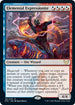 Elemental Expressionist (181) [Strixhaven: School of Mages]