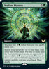 Verdant Mastery (Extended Art) (320) [Strixhaven: School of Mages]