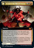 Extus, Oriq Overlord (Extended Art) (323) [Strixhaven: School of Mages]