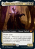 Extus, Oriq Overlord (Extended Art) (323) [Strixhaven: School of Mages]