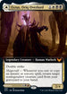 Extus, Oriq Overlord (Extended Art) (323) [Strixhaven: School of Mages]