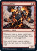 Fuming Effigy (103) [Strixhaven: School of Mages]