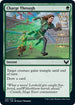 Charge Through (124) [Strixhaven: School of Mages]