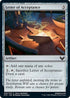Letter of Acceptance (256) [Strixhaven: School of Mages]