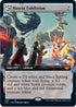 Mascot Exhibition (Extended Art) (285) [Strixhaven: School of Mages]