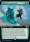Basic Conjuration (Extended Art) (315) [Strixhaven: School of Mages]
