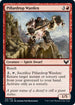 Pillardrop Warden (112) [Strixhaven: School of Mages]