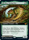 Blex, Vexing Pest (Extended Art) (322) [Strixhaven: School of Mages]