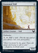 Excavated Wall (255) [Strixhaven: School of Mages]