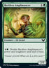 Reckless Amplimancer (141) [Strixhaven: School of Mages]