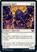 Stonerise Spirit (32) [Strixhaven: School of Mages]