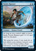 Vortex Runner (60) [Strixhaven: School of Mages]