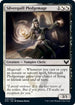 Silverquill Pledgemage (233) [Strixhaven: School of Mages]