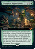Ecological Appreciation (Extended Art) (317) [Strixhaven: School of Mages]