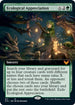 Ecological Appreciation (Extended Art) (317) [Strixhaven: School of Mages]
