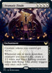 Dramatic Finale (Extended Art) (341) [Strixhaven: School of Mages]