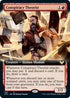 Conspiracy Theorist (Extended Art) (307) [Strixhaven: School of Mages]