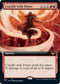Crackle with Power (Extended Art) (308) [Strixhaven: School of Mages]