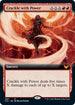 Crackle with Power (Extended Art) (308) [Strixhaven: School of Mages]