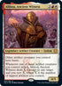Alibou, Ancient Witness (7) [Commander 2021]