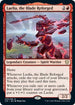 Laelia, the Blade Reforged (53) [Commander 2021]