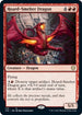 Hoard-Smelter Dragon (173) [Commander 2021]