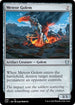 Meteor Golem (250) [Commander 2021]