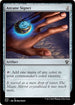 Arcane Signet (234) [Commander 2021]