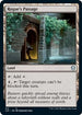 Rogue's Passage (312) [Commander 2021]