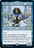Naru Meha, Master Wizard (124) [Commander 2021]