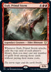 Etali, Primal Storm (167) [Commander 2021]