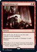 Blasphemous Act (159) [Commander 2021]