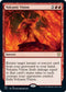Volcanic Vision (182) [Commander 2021]