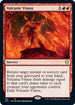 Volcanic Vision (182) [Commander 2021]