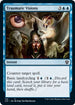 Traumatic Visions (132) [Commander 2021]