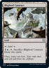 Blighted Cataract (279) [Commander 2021]
