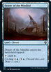 Desert of the Mindful (287) [Commander 2021]