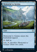 Memorial to Genius (301) [Commander 2021]
