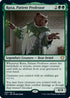 Ruxa, Patient Professor (66) [Commander 2021]