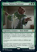 Ruxa, Patient Professor (66) [Commander 2021]