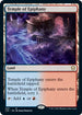 Temple of Epiphany (322) [Commander 2021]
