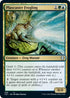 Plaxcaster Frogling (226) [Commander 2021]