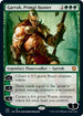 Garruk, Primal Hunter (190) [Commander 2021]