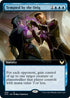 Tempted by the Oriq (Extended Art) (300) [Strixhaven: School of Mages]