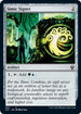 Simic Signet (262) [Commander 2021]