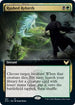 Rushed Rebirth (Extended Art) (351) [Strixhaven: School of Mages]