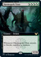 Daemogoth Titan (Extended Art) (339) [Strixhaven: School of Mages]